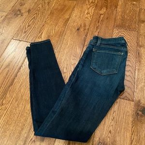 J Brand High Rose Skinny Jeans